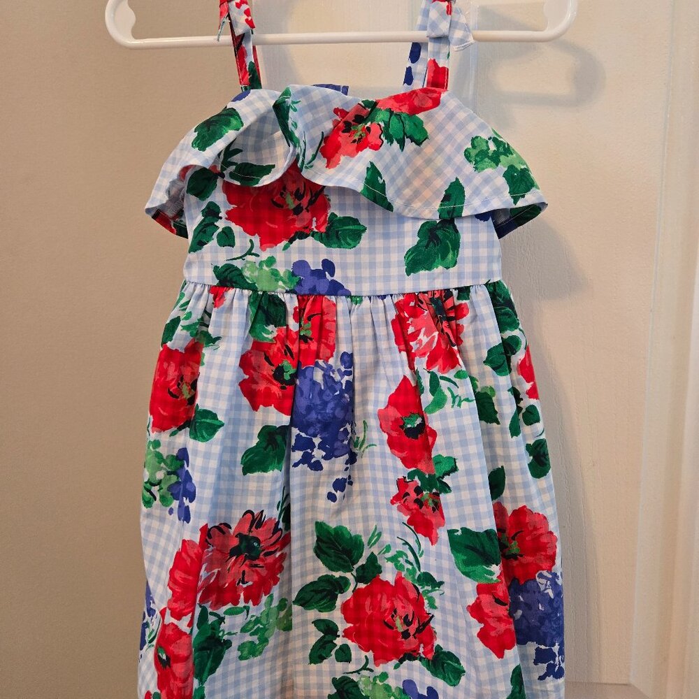 NWT Girls Janie and Jack Size 12-18 month dress